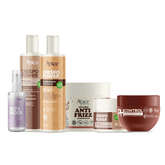 Kit Apice Box Crespo Power (6 Itens)